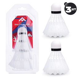 Набор воланчиков (3 шт.) в блистере