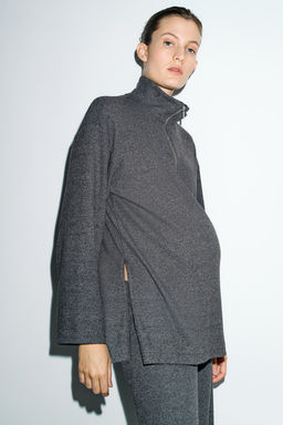 MAMA Before & After Zip-top jumper - H&m фото 4