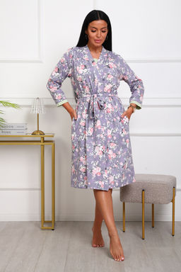 1089 Пеньюар с сорочкой