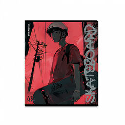 Цена за 5 шт. Тетрадь общая ученическая ErichKrause Mystery Guy, 48 листов, выборочный УФ-лак, клетка_MIX-PACK  фото 4