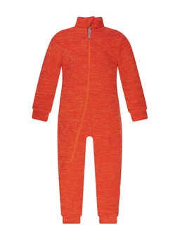 Комбинезон детский оранжевый