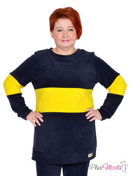 Дубленка-куртка Модель №1791 размеры 44-84 - Plusmoda фото 17