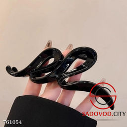 Крабик для волос, 1 шт