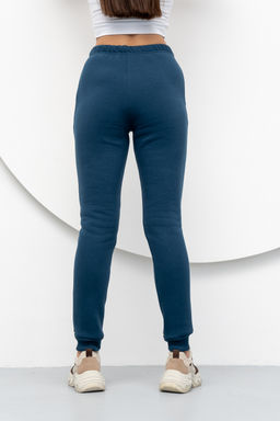 брюки Футер 3-х нитка начес - Solo mio фото 8