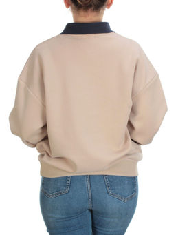 34 BEIGE Свитшот женский