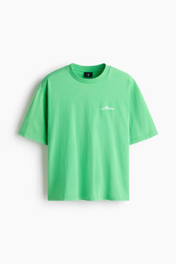 Camiseta Loose Fit