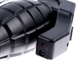 Цена за 12 шт. Лазер Граната с фонариком, цвета МИКС - Simaland фото 7