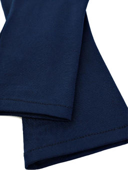 Перчатки жен Labbra LB-PH-101 d.blue  фото 3