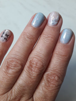 Лак для ногтей Заоблачные Мечты, 11 мл - Masura фото 6