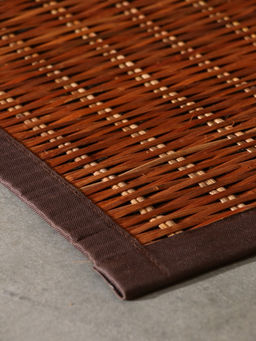 Коврик плетёный из ротанга, 60400.5 см - Simaland фото 4