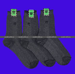 Цена за 10 пар. Корона носки мужские с-1947 25  фото 5