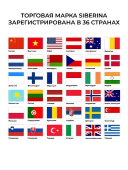 Крем для век Интенсивное увлажнение и тонизирование кожи с гиалуроновой кислотой и алоэ-вера - Siberina фото 22