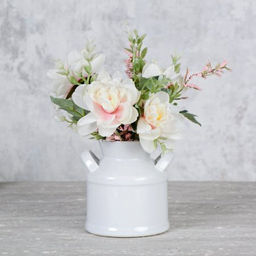 Ваза Прованс 10,5 см / FLJ-6 /уп 36/ - Галеонтрейд фото 2