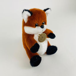 Мягкая игрушка Лисенок 20 см (арт. 1000/20)