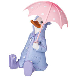 СТАТУЭТКА ЛЕТНИЙ ДОЖДЬ 10*8*15,5 СМ. - Lefard фото 4