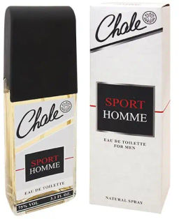 AAm100 Туал/вода муж. (100мл) CHALE SPORT HOMME .27