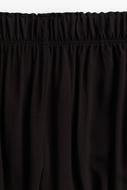 Pantalon tobillero sin cierre - H&m фото 12