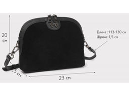 Сумка женская Lanotti YN217Z/черный