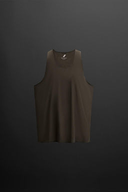 LIGHTWEIGHT TECHNICAL TANK TOP - Zara фото 7