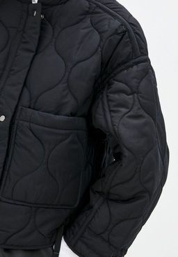 Куртка утепленная жен. - Incity фото 12