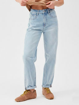 Женские Джинсы Мом - Mossmore фото 96