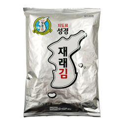 Чипсы из водорослей нори Сун Гьён Фуд / Sung Gyung Food, Корея, 30 г Акция