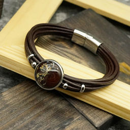 MAGICAL HERBS Браслет R3905 - Vloes фото 2