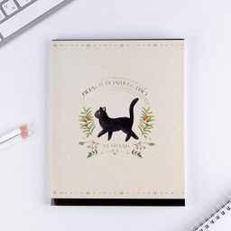 Цена за 3 шт. Тетрадь в клетку, 48 л., А5, на скрепке, блок №1 Волшебство МИКС - Artfox study фото 6