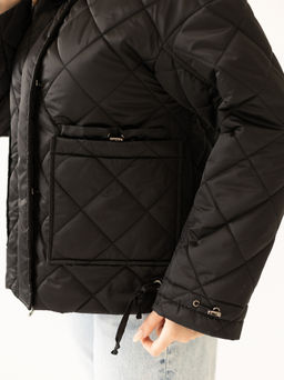 Куртка женская демисезонная 24835 (графит) - Kankan фото 26