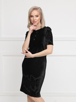 Платье П3-3668 - Wisell фото 29