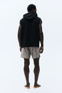 Sudadera sport sin mangas con DryMove Regular Fit - H&m фото 10