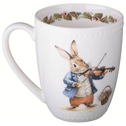 КРУЖКА LEFARD RABBITS FAMILY 400 МЛ  фото 4