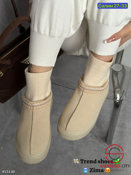 Сапоги женские для зимнего сезона