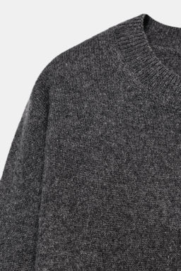 100% CASHMERE JUMPER - Zara фото 14