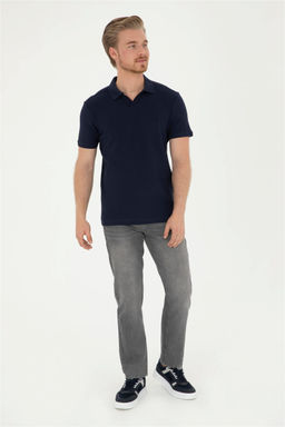 U. S. Polo Assn / Мужские серые джинсовые брюки
