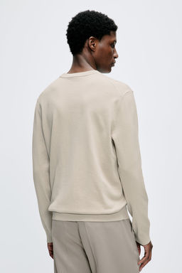 Jersey en punto fino Slim Fit - H&m фото 4