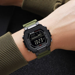Часы наручные Skmei мужские 2523green
