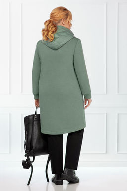 Кардиган BAGIRA ANTA 823 олива фото 3