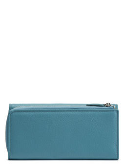 Кошелек Labbra L121-7071 l.blue/lemon