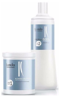 Оксид 9% Blondes unlimited, 1000мл Londa