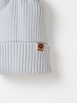 Шапка хлопковая однослойная Жемчуг - Bungly фото 4