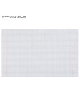 Цена за 10 шт. Тетрадь 48 листов в клетку, Calligrata «Яркая жизнь», МИКС