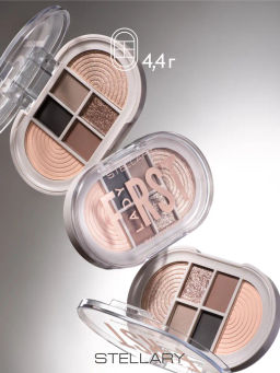 Stellary Палетка теней для век First Lady тон 02  фото 7