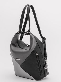 Чёрный мешок-трансформер S.Lavia  фото 8