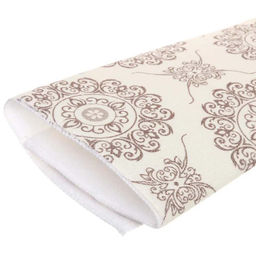 Коврик для сушки посуды 38*50см "Цветочный узор" арт. 335-305