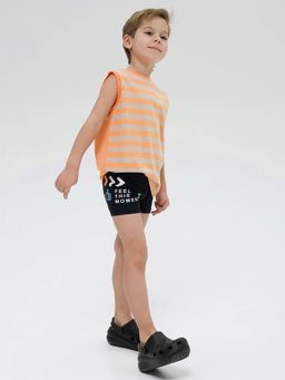 Уценка Pelican BFVV3322 майка для мальчиков  фото 5