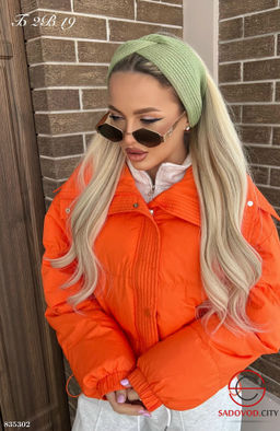 Повязка женская широкая