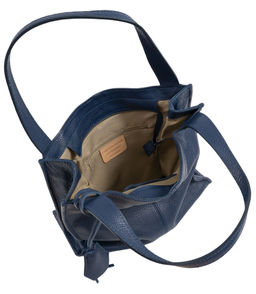 Сумка женская из телячьей кожи