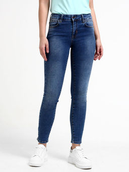 Женские джинсы _ 19740 - F5 фото 2