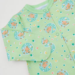 Комбинезон футер 2х нитка начёс 1335310204